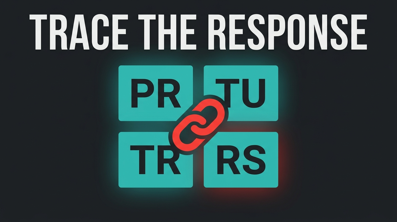 RELREC That Reviewers Can Follow: Linking PR, TU, TR, and RS for RECIST 1.1
