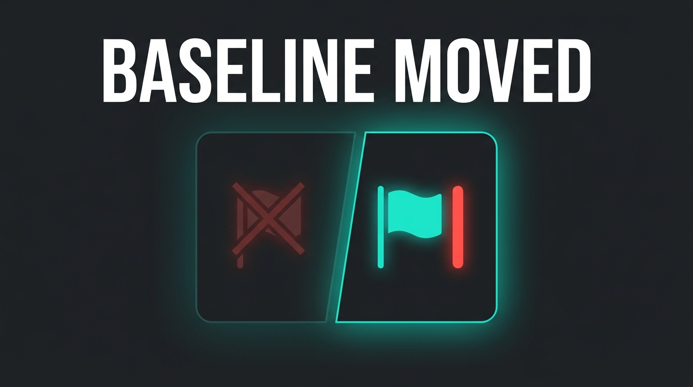 Retiring --BLFL Without Breaking Baseline: Rebuilding SDTM Findings for --LOBXFL