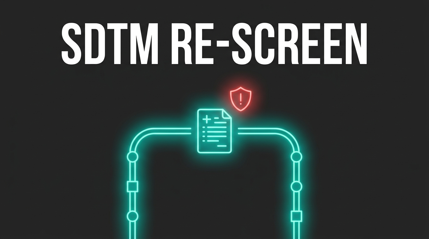 The Demographics Dilemma: Mapping Re-Screenings and Multiple Enrollments via the New SDTM DC Domain
